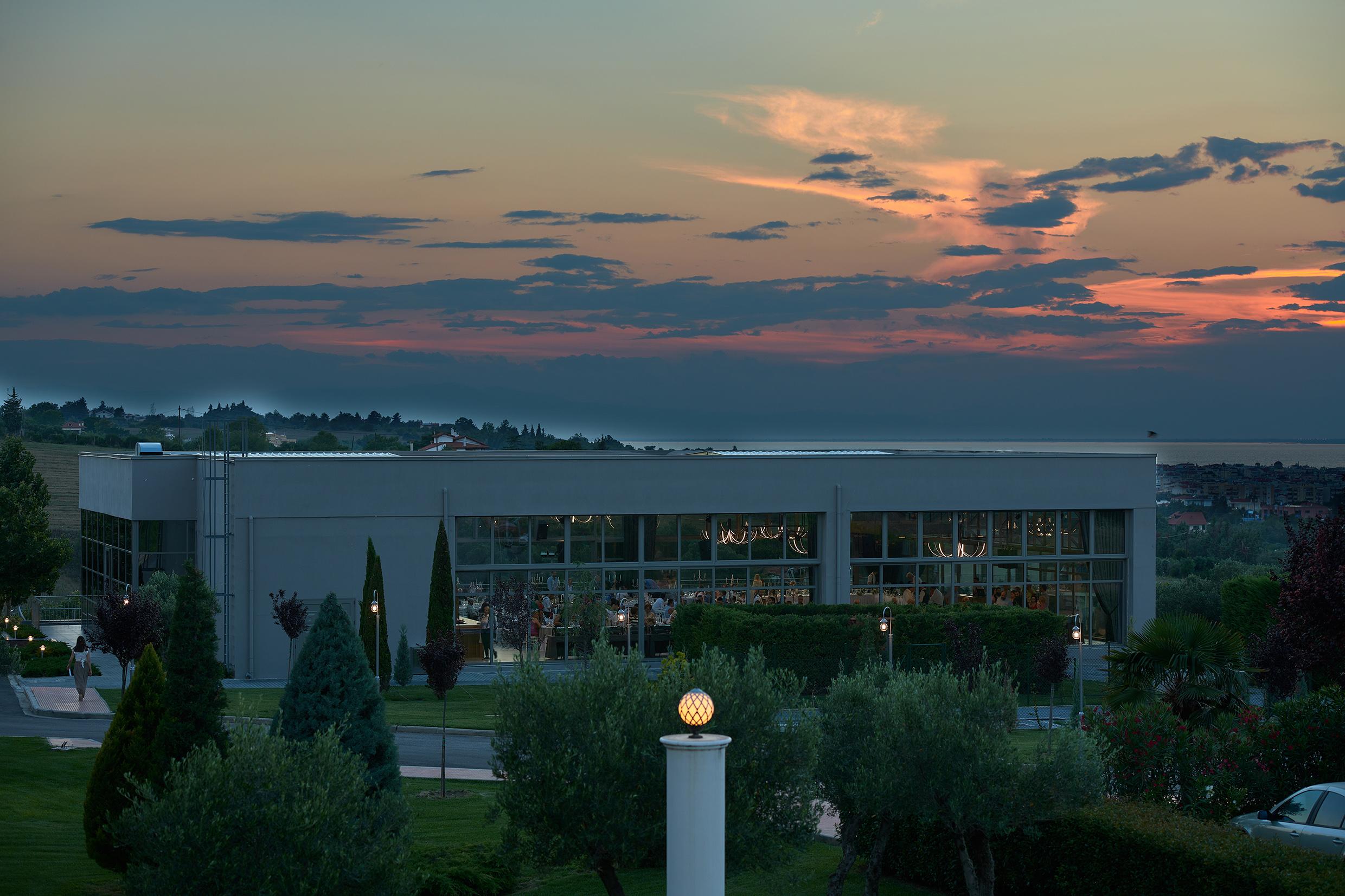 Royal Hotel Thessaloniki Peraia  Exterior photo